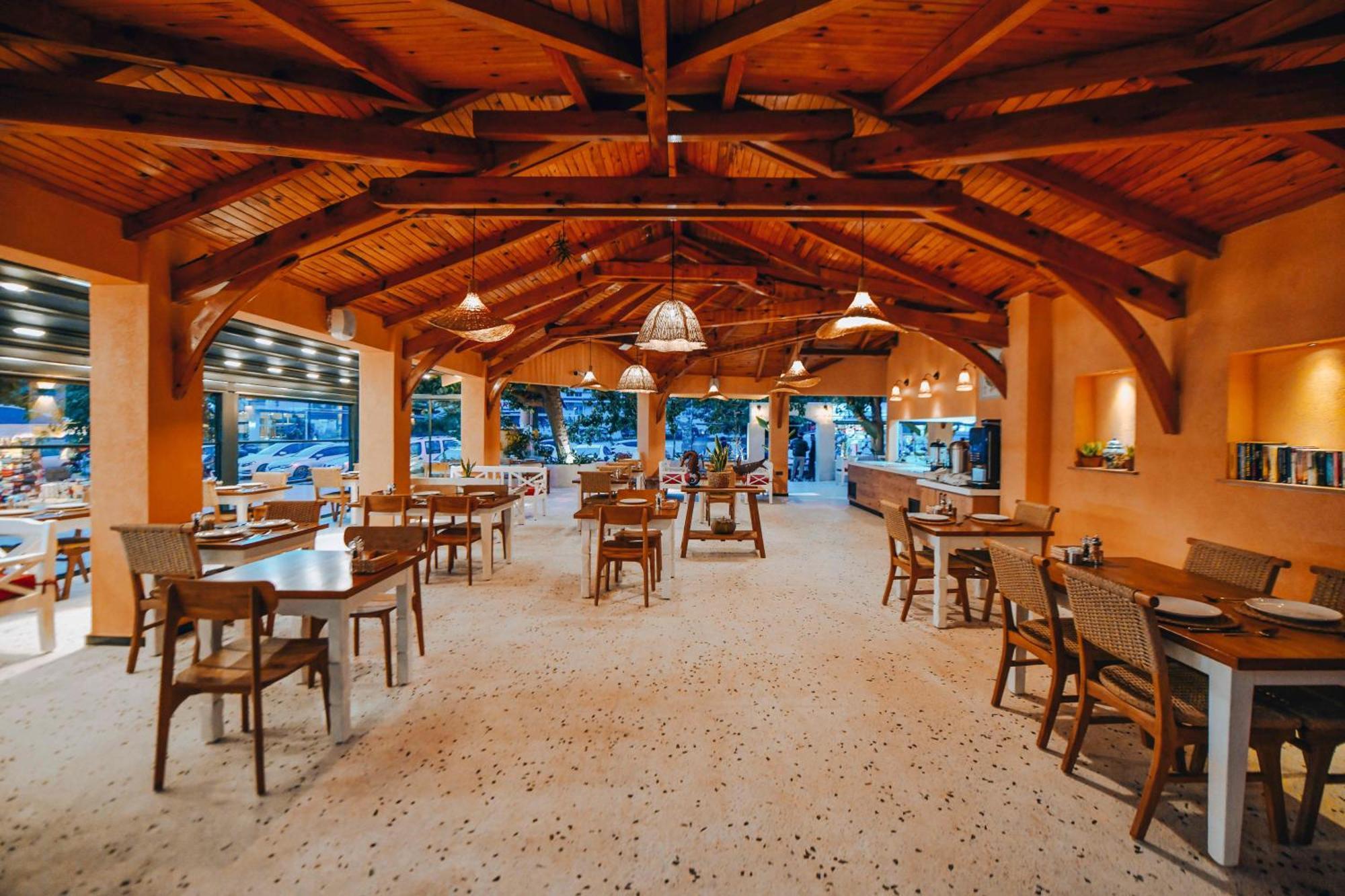 Unsal Hotel Oludeniz Exteriér fotografie