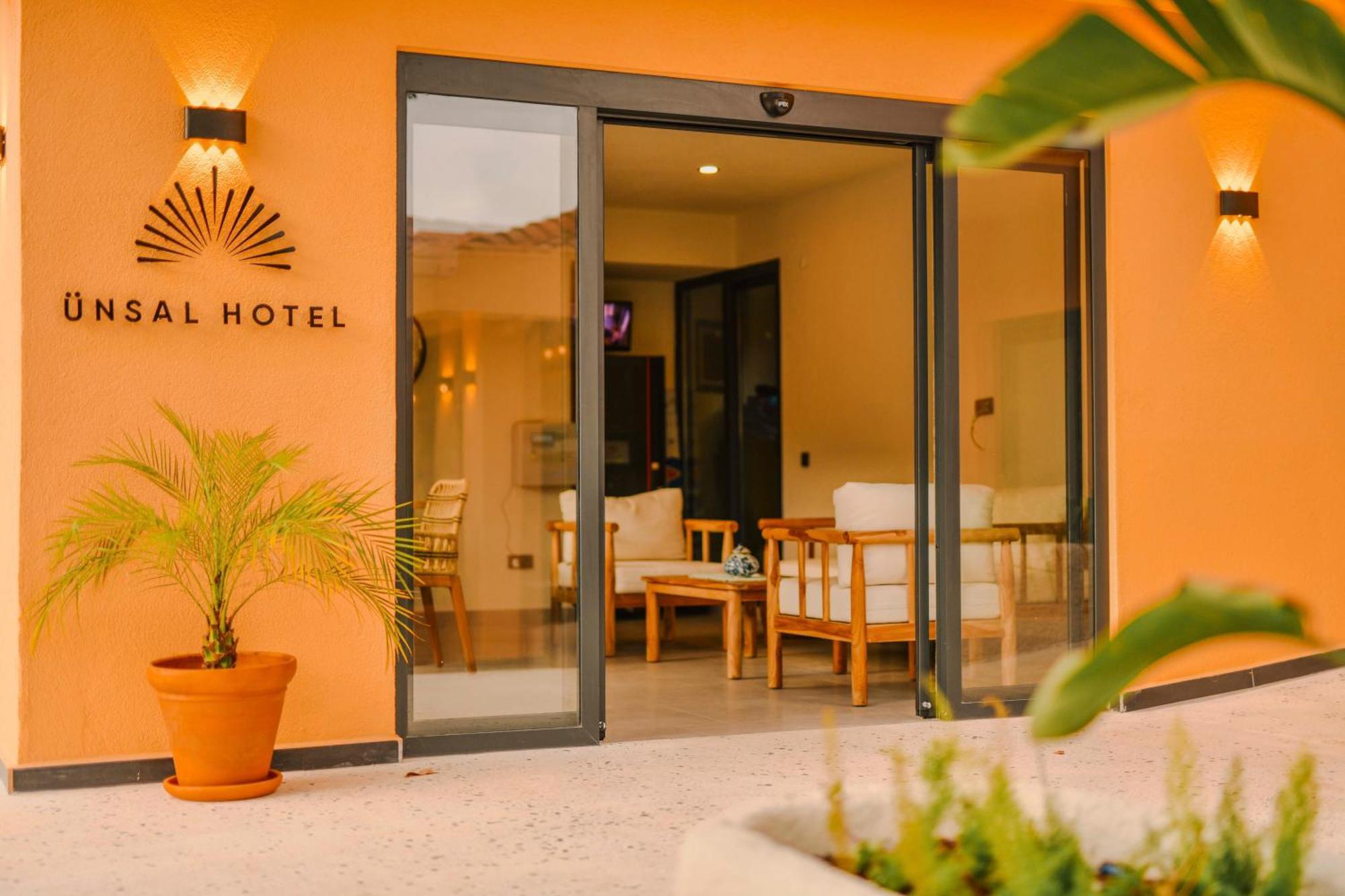 Unsal Hotel Oludeniz Exteriér fotografie