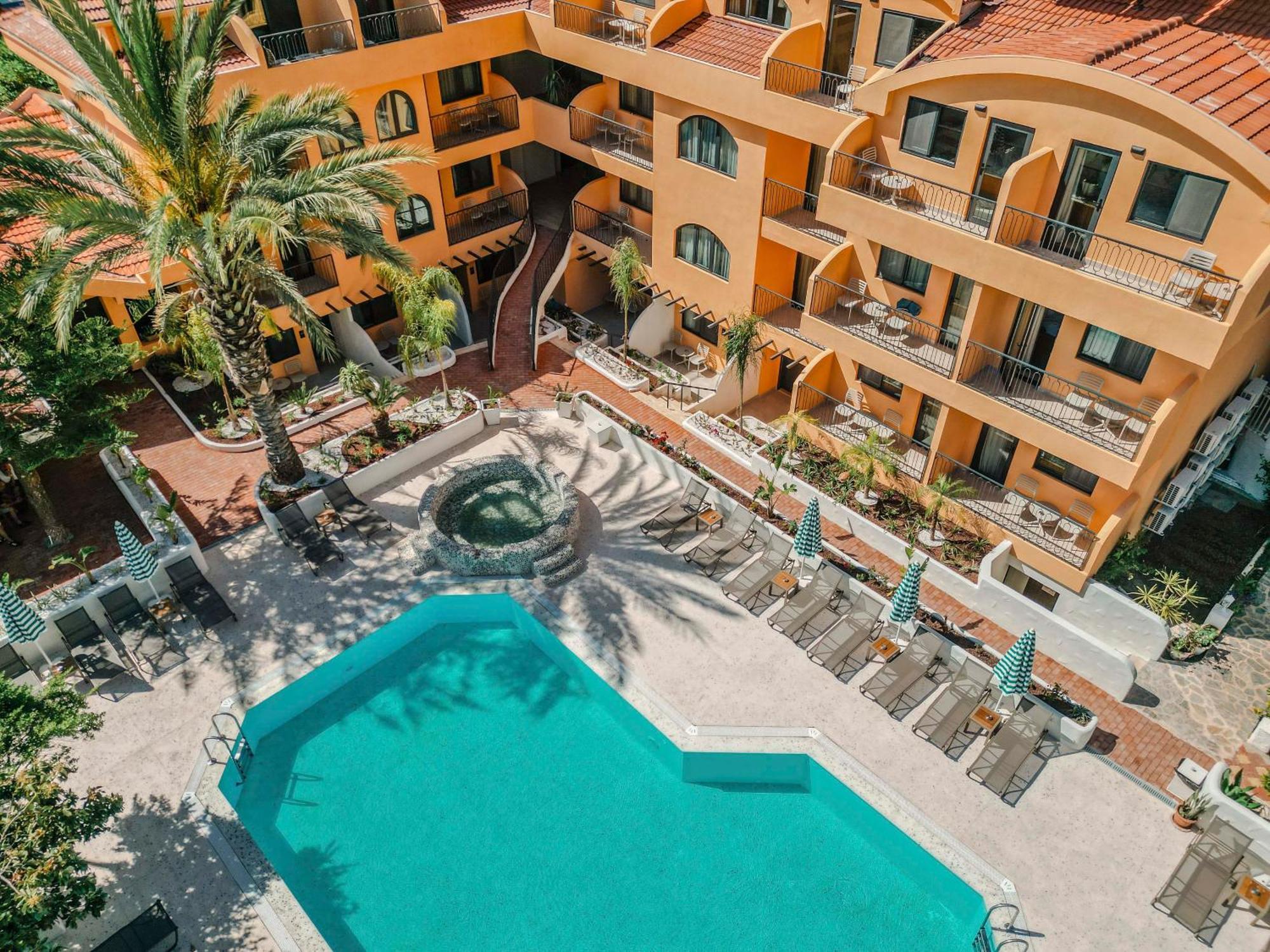 Unsal Hotel Oludeniz Exteriér fotografie