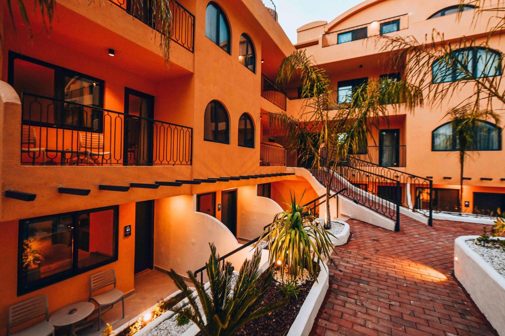 Unsal Hotel Oludeniz Exteriér fotografie