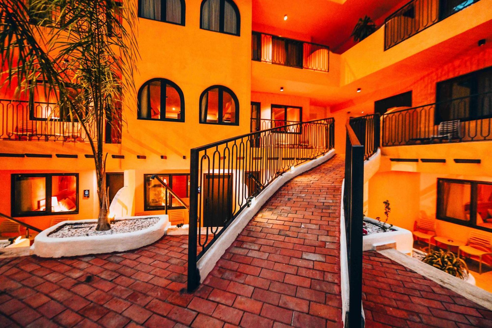 Unsal Hotel Oludeniz Exteriér fotografie