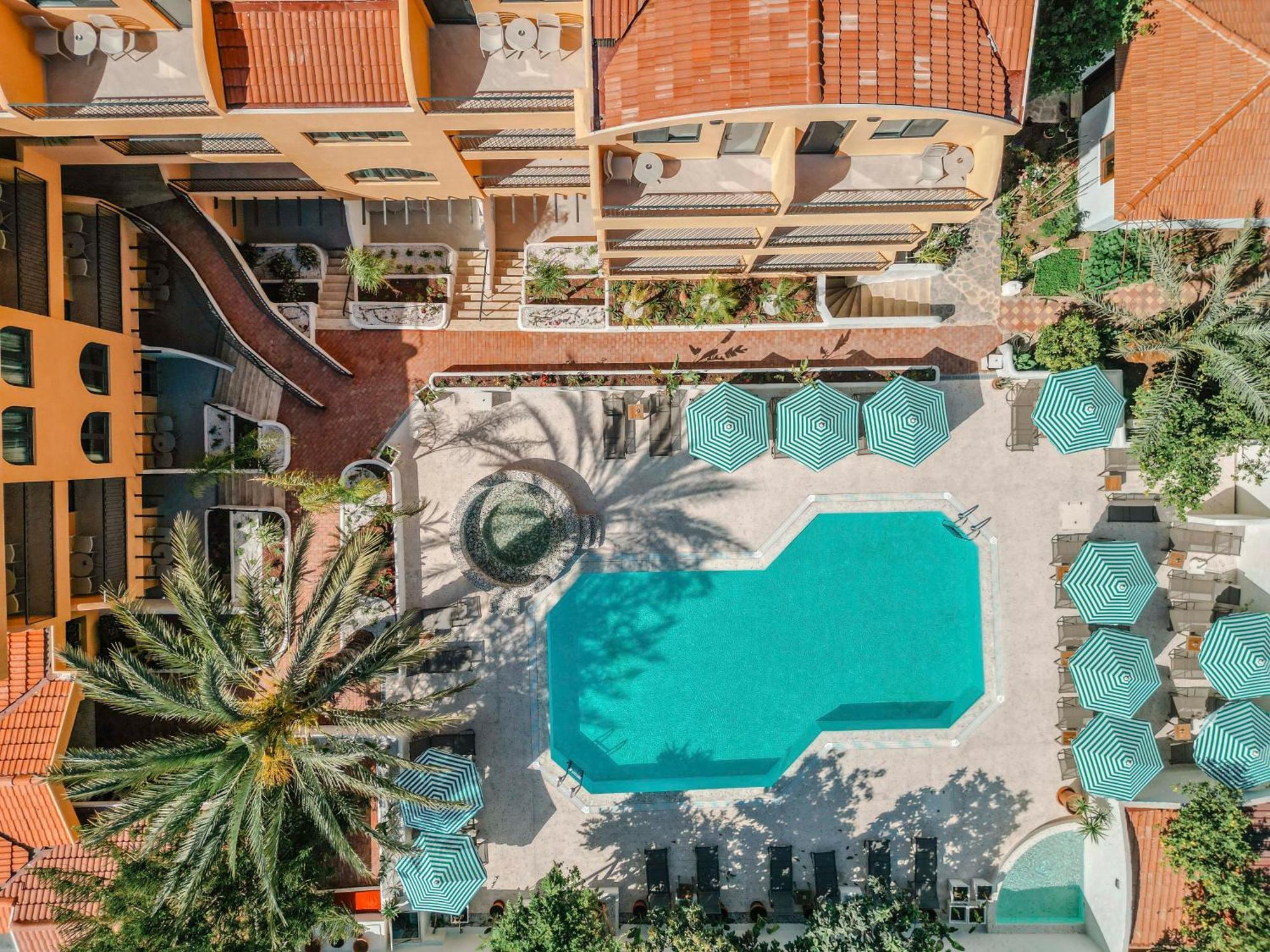 Unsal Hotel Oludeniz Exteriér fotografie