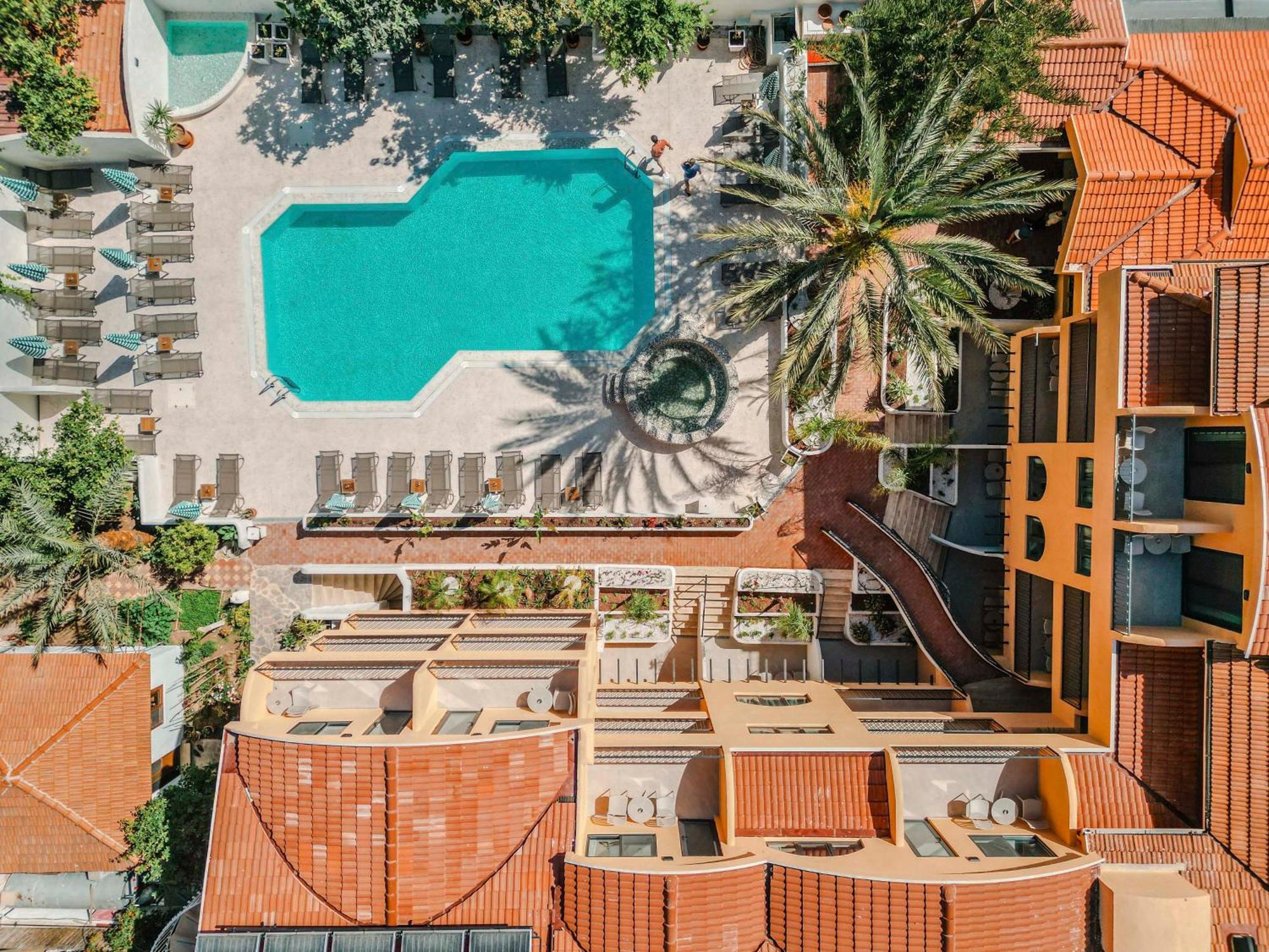 Unsal Hotel Oludeniz Exteriér fotografie