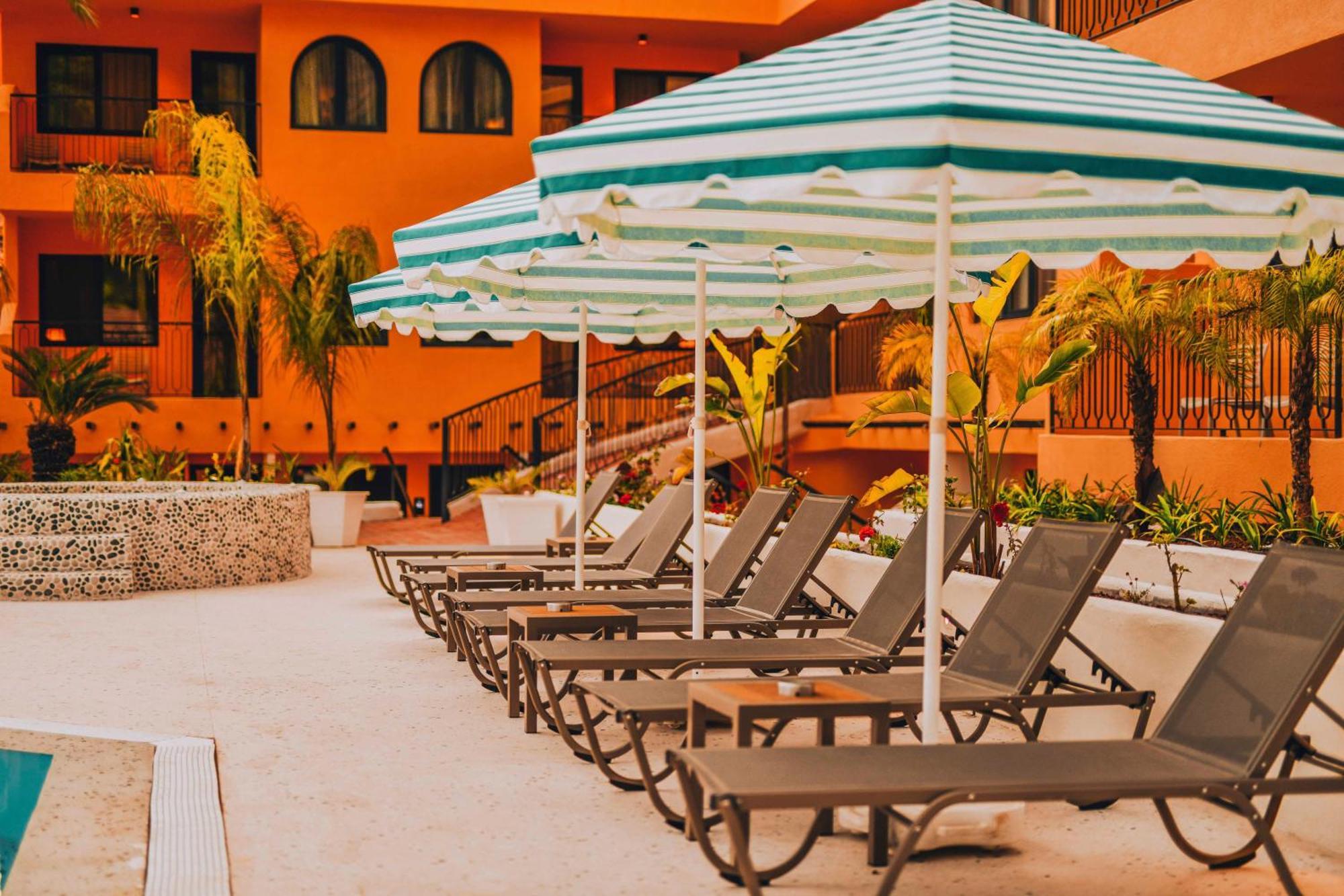 Unsal Hotel Oludeniz Exteriér fotografie