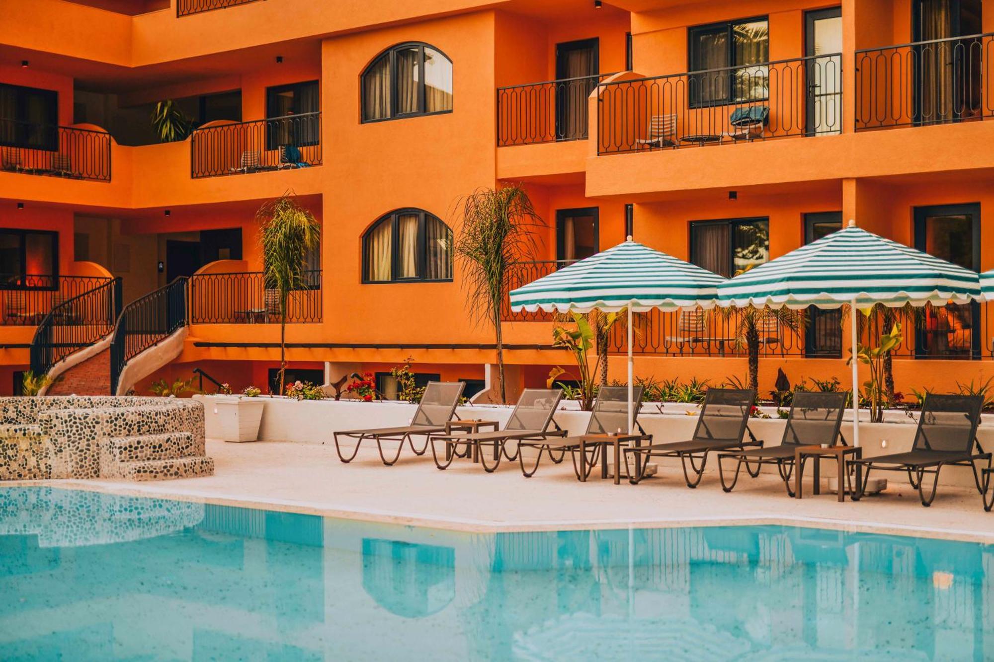 Unsal Hotel Oludeniz Exteriér fotografie