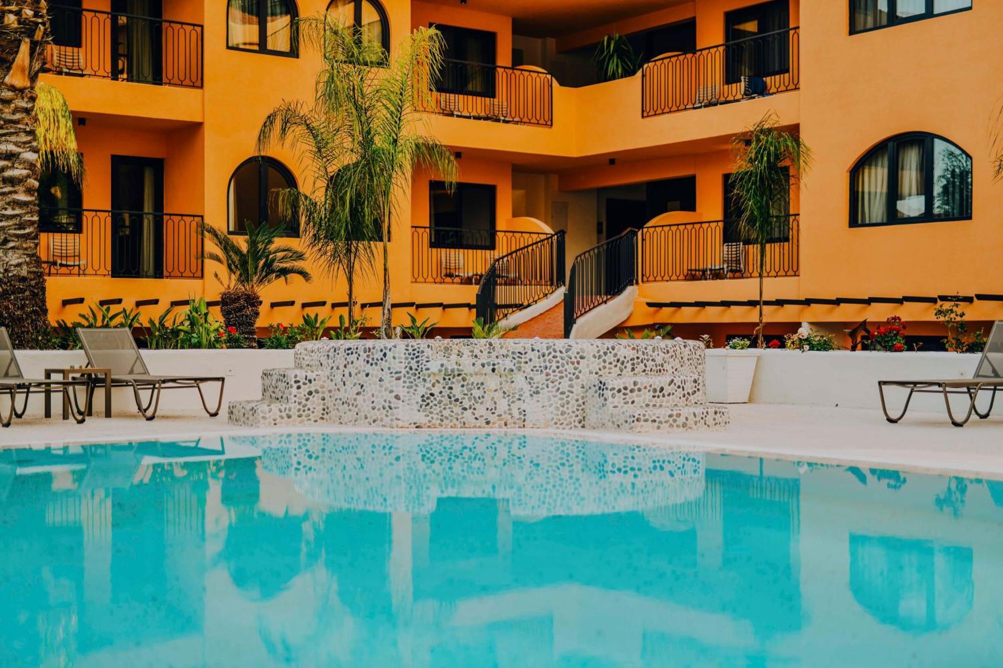 Unsal Hotel Oludeniz Exteriér fotografie