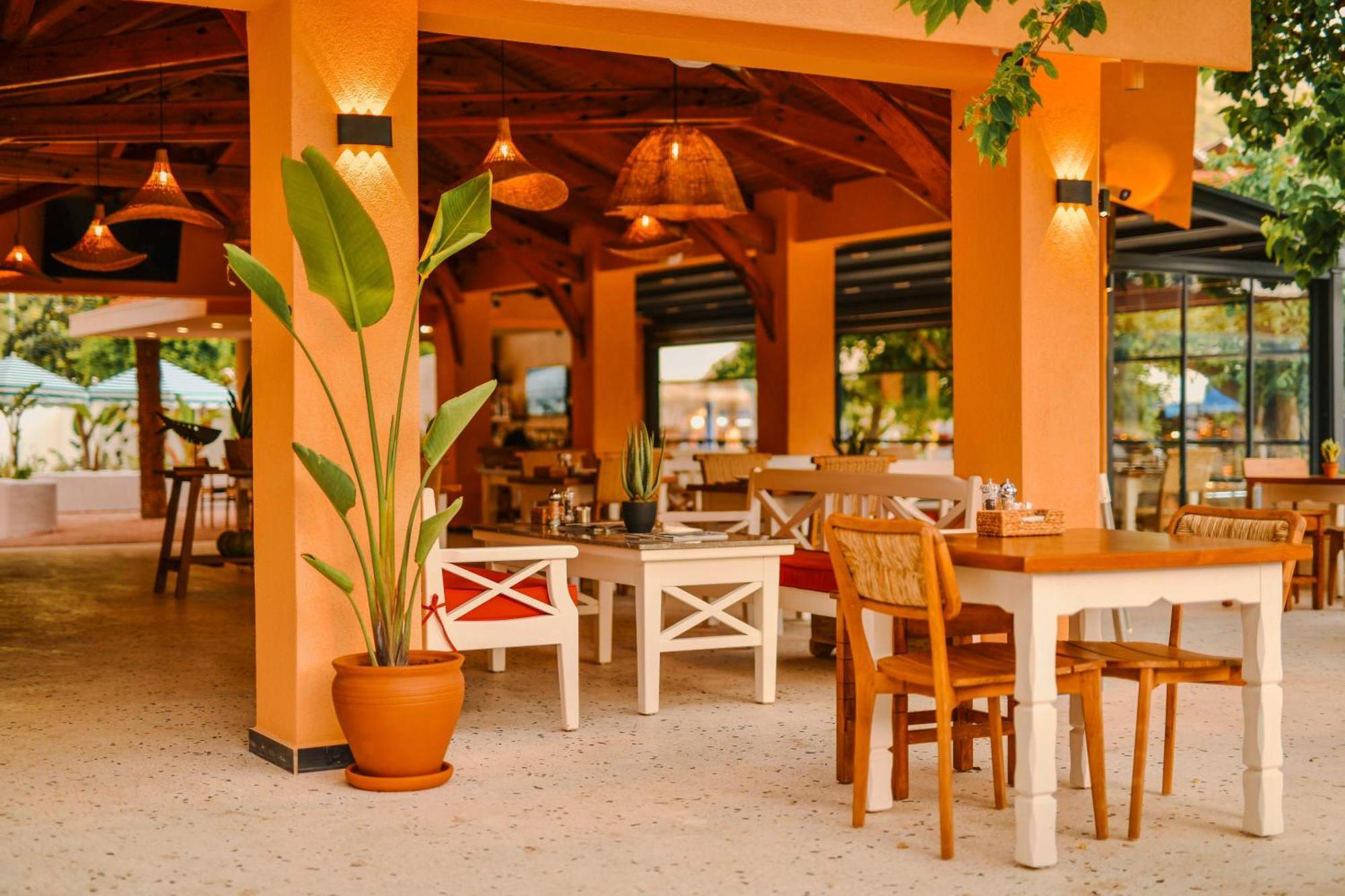 Unsal Hotel Oludeniz Exteriér fotografie