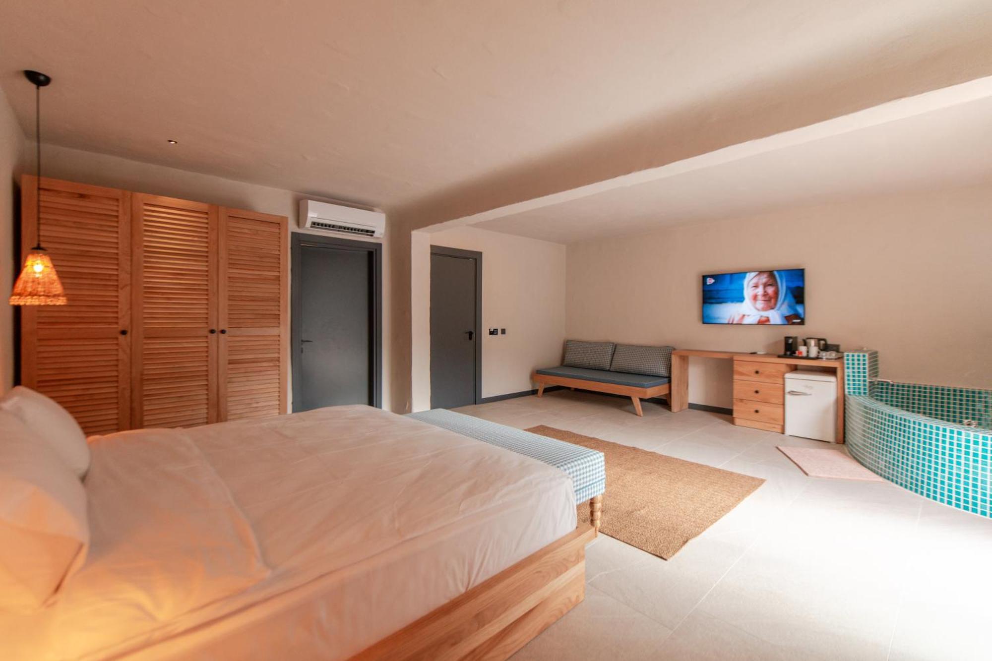Unsal Hotel Oludeniz Exteriér fotografie